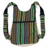 Double Diagonal Adventure Backpack-Siesta Crafts
