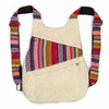 Double Diagonal Adventure Backpack-Siesta Crafts