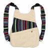 Double Diagonal Adventure Backpack-Siesta Crafts