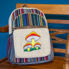 Mushroom Backpack-Siesta Crafts