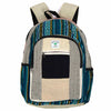 Hemp And Gheri Large Backpack-Siesta Crafts