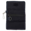 Coin and Key Wallet Jaspe Fabric-Siesta Crafts