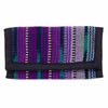 Coin and Key Wallet Jaspe Fabric-Siesta Crafts