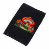 Embroidered Cotton Wallet-Siesta Crafts