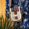 Hemp Patch Explorer Bag-Siesta Crafts