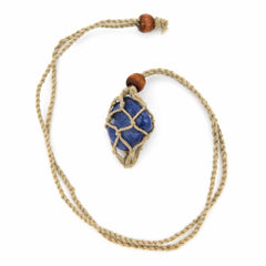 Crystal Holder Necklace-Siesta Crafts