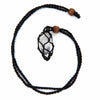 Crystal Holder Necklace-Siesta Crafts