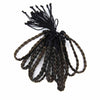Plaited Leather Wristband - Pack of 10-Siesta Crafts