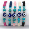 Tube of Evil Eye Wristbands (x50)-Siesta Crafts