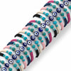 Tube of Evil Eye Wristbands (x50)-Siesta Crafts