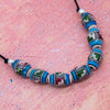 Paso Bead Necklace-Siesta Crafts