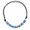Paso Bead Necklace-Siesta Crafts