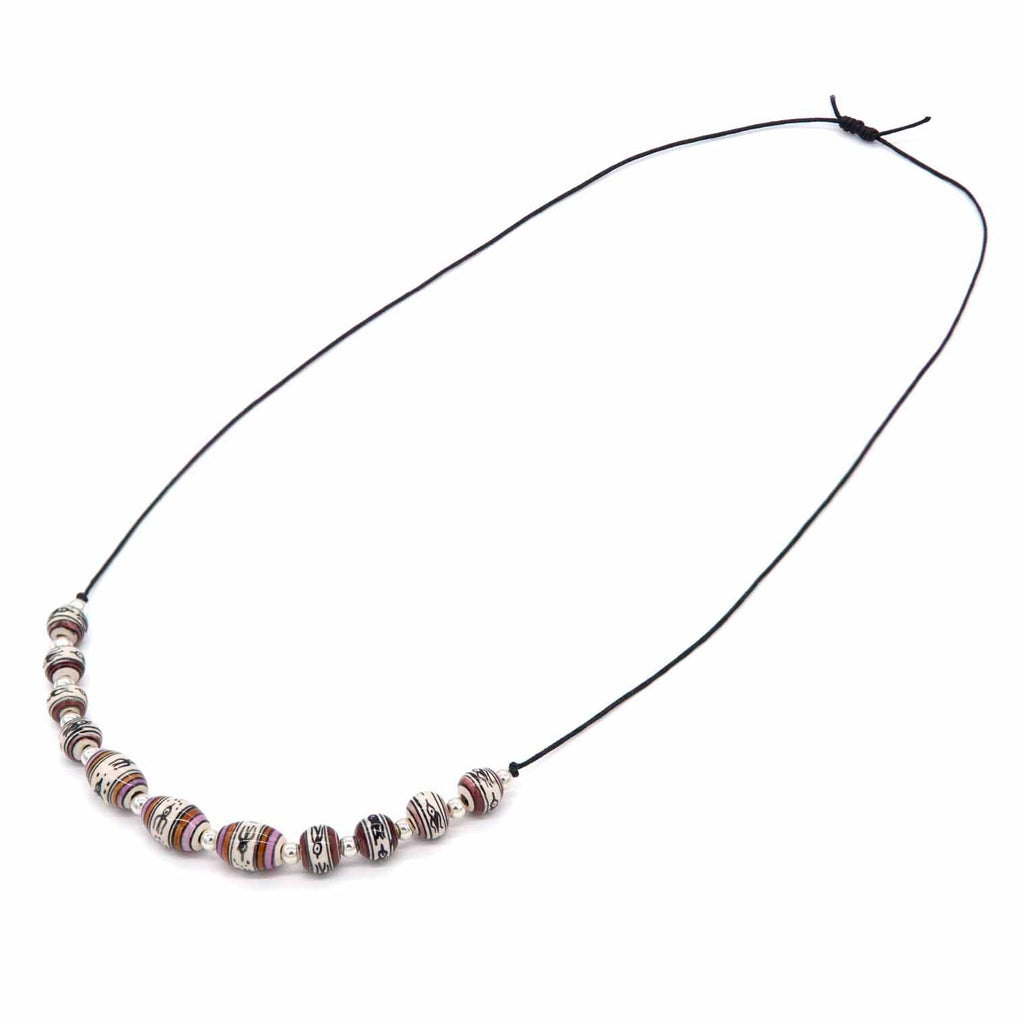 Pescado Necklace-Siesta Crafts