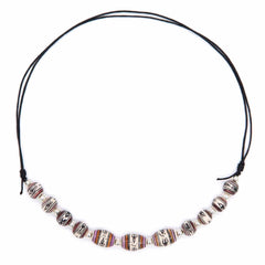 Pescado Necklace-Siesta Crafts