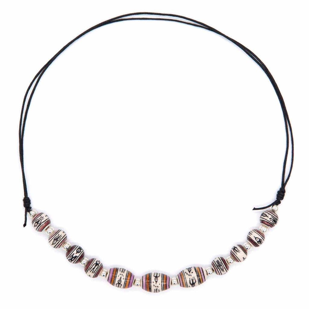 Pescado Necklace-Siesta Crafts