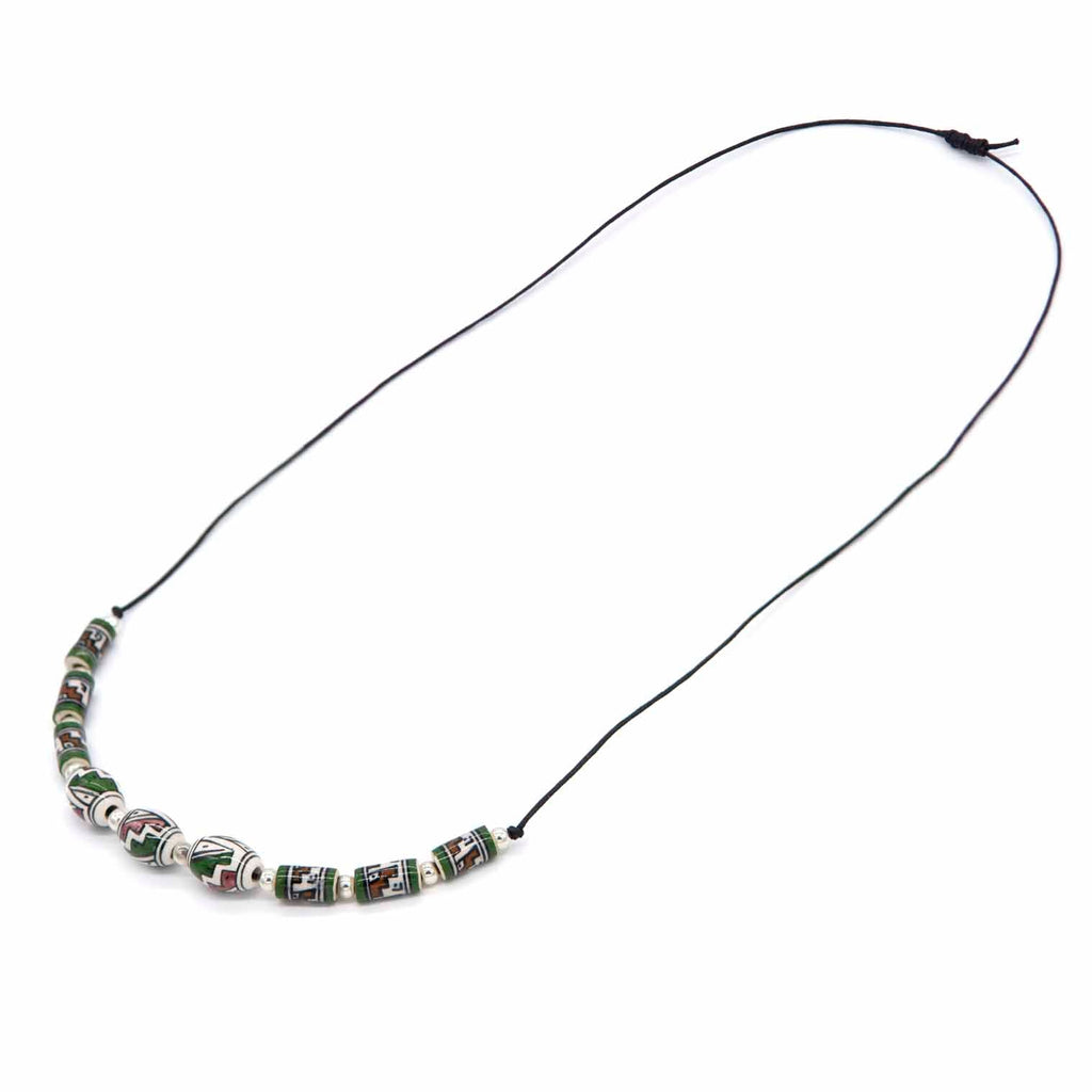 Arequipa Necklace-Siesta Crafts