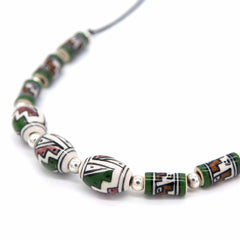 Arequipa Necklace-Siesta Crafts