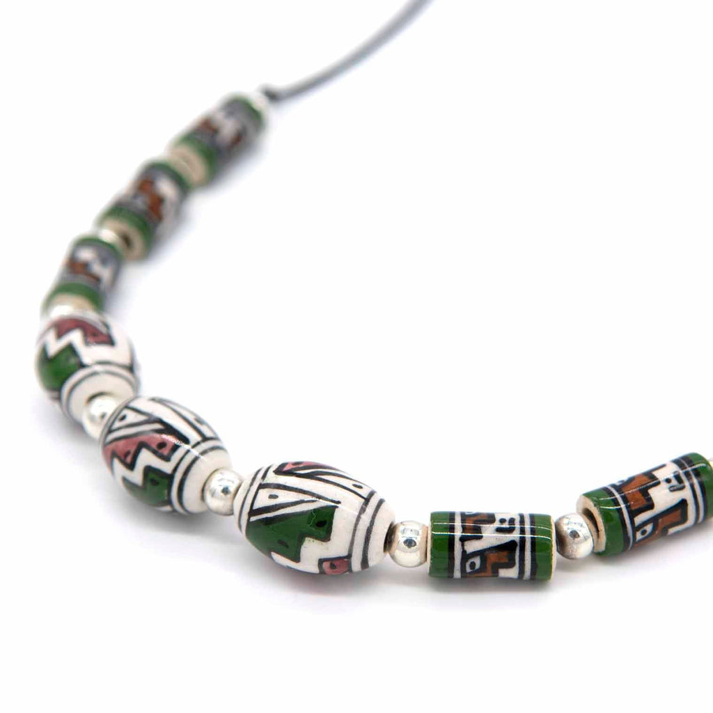 Arequipa Necklace-Siesta Crafts