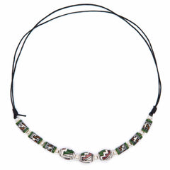 Arequipa Necklace-Siesta Crafts
