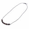 Celtic Twist Necklace-Siesta Crafts
