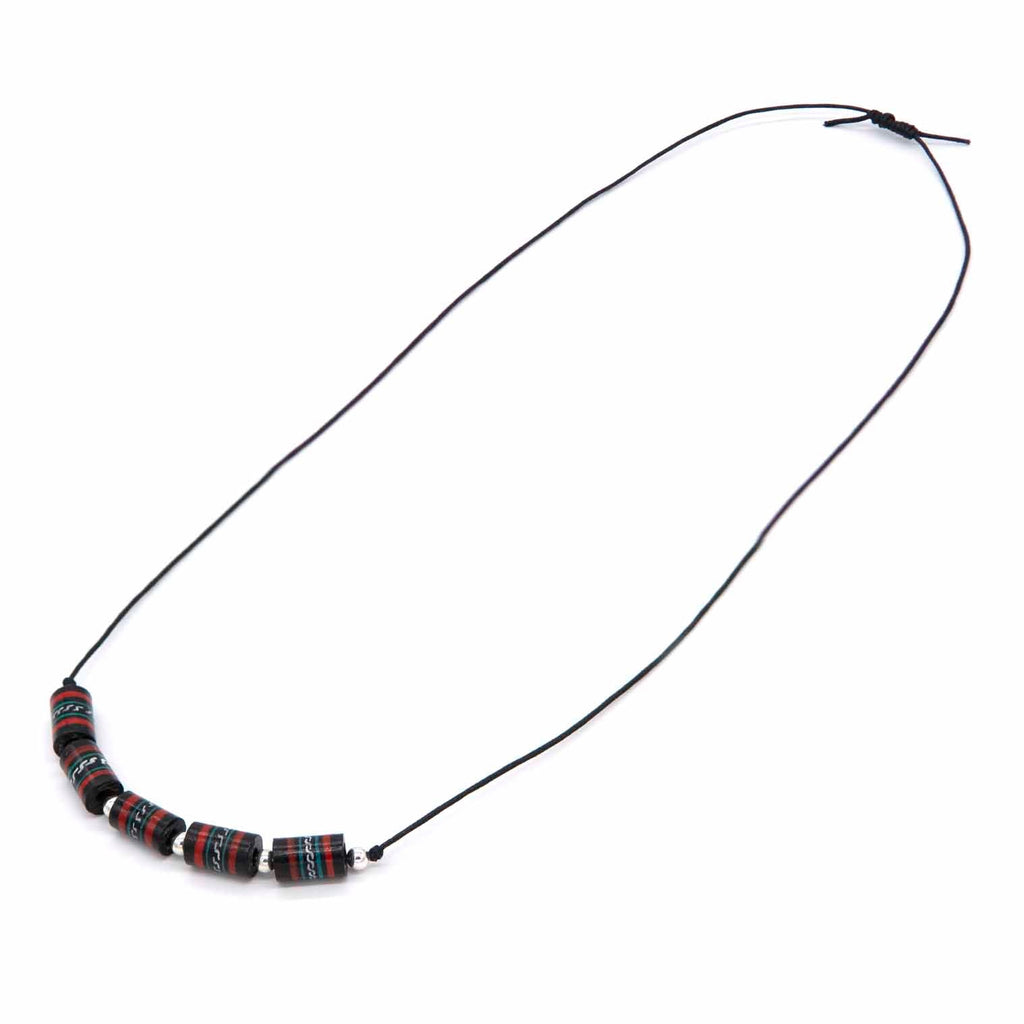 Celtic Twist Necklace-Siesta Crafts