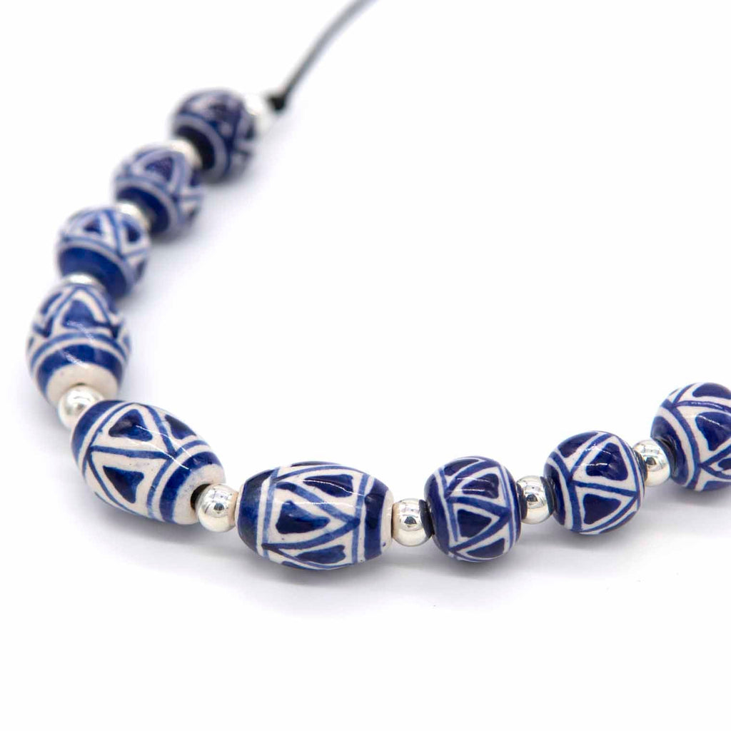 Mykonos Necklace-Siesta Crafts