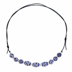 Mykonos Necklace-Siesta Crafts