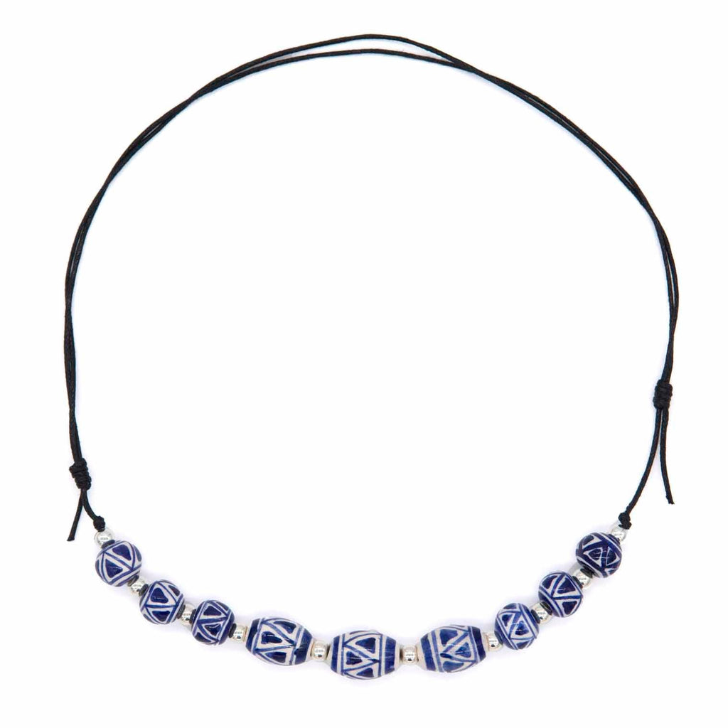 Mykonos Necklace-Siesta Crafts