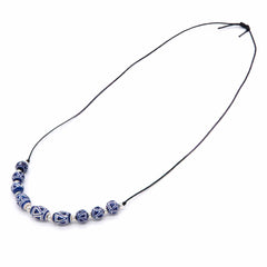 Mykonos Necklace-Siesta Crafts