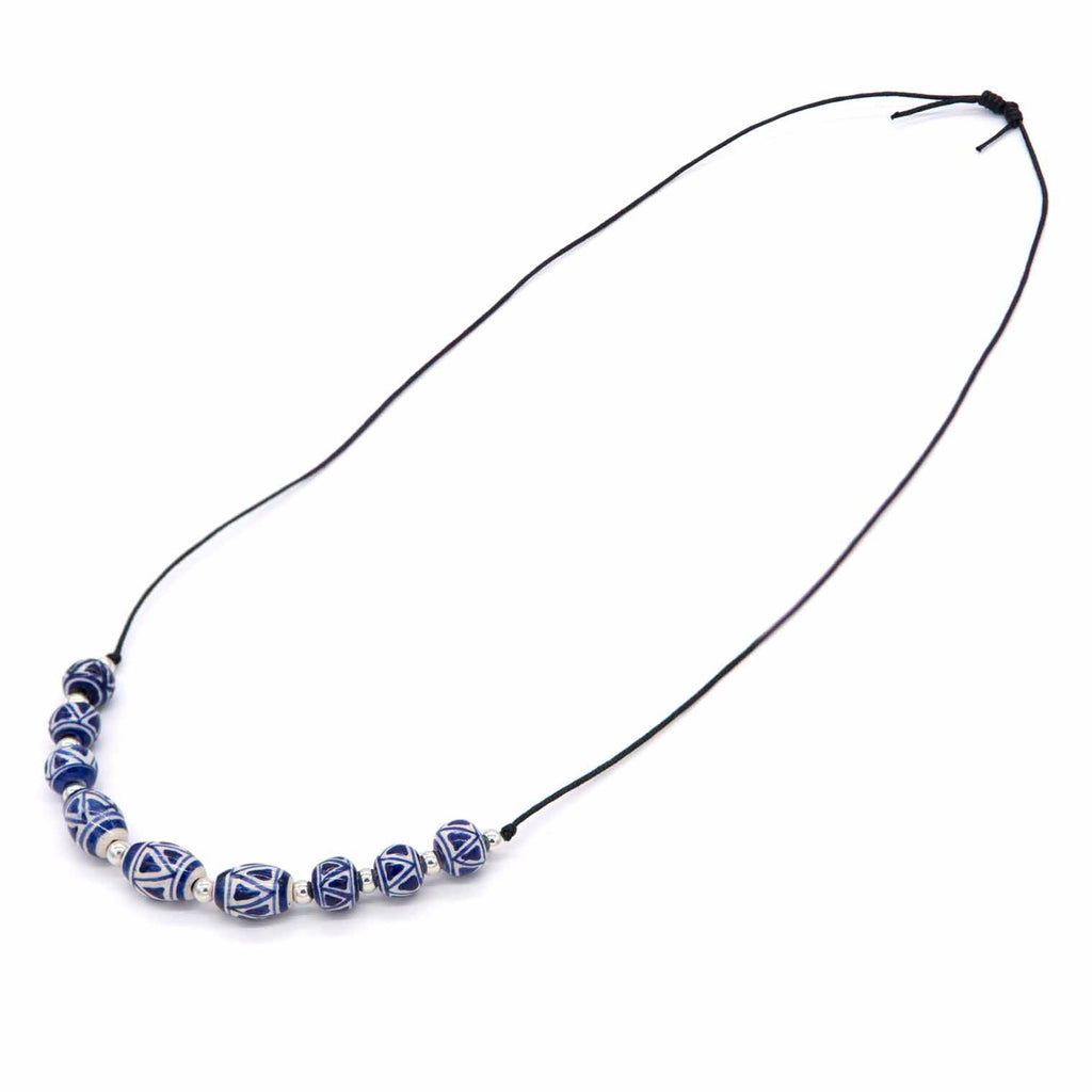 Mykonos Necklace-Siesta Crafts