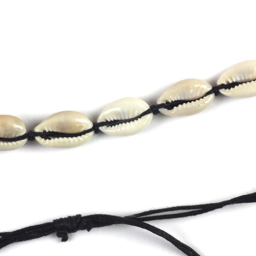 Shell Anklet-Siesta Crafts