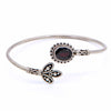 Nepalese Silver Bracelet No.9-Siesta Crafts