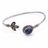 Nepalese Silver Bracelet No.9-Siesta Crafts