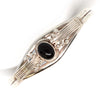 Nepalese Silver Bracelet No.12-Siesta Crafts