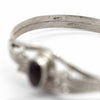 Nepalese Silver Bracelet No.12-Siesta Crafts