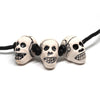 Skull Necklace-Siesta Crafts