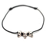 Skull Necklace-Siesta Crafts