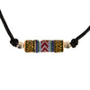 Fabric Necklace-Siesta Crafts