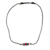 Fabric Necklace-Siesta Crafts