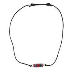 Fabric Necklace-Siesta Crafts