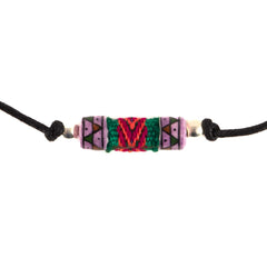 Fabric Necklace-Siesta Crafts