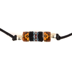 Fabric Necklace-Siesta Crafts