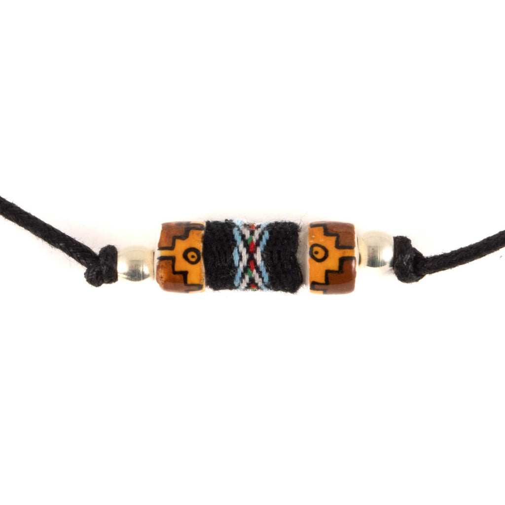 Fabric Necklace-Siesta Crafts