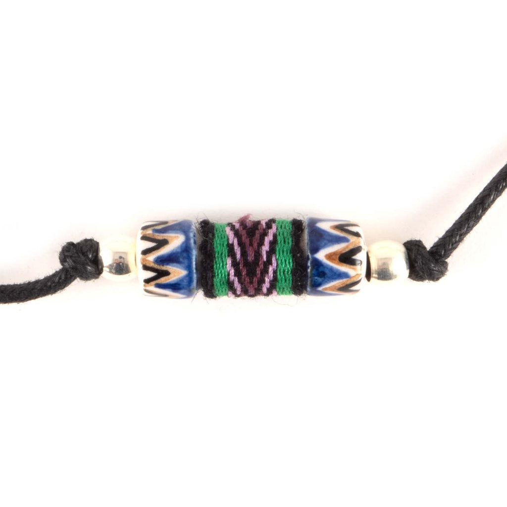 Fabric Necklace-Siesta Crafts