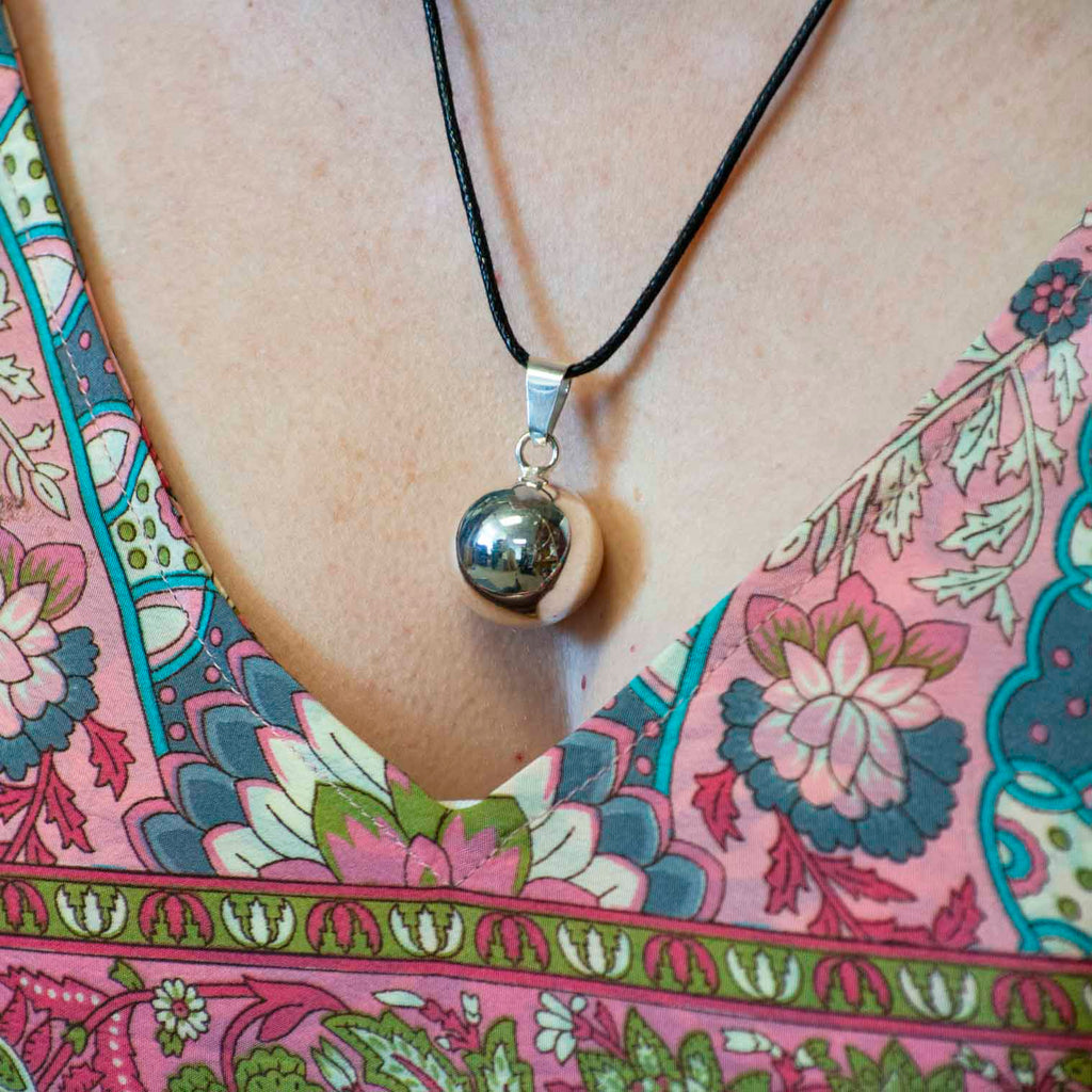 Musical Ball Pendant-Siesta Crafts