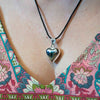 Heart Musical Ball Pendant-Siesta Crafts