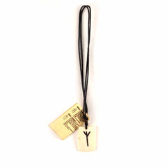 Rune Pendant Necklaces - Set of Eight-Siesta Crafts