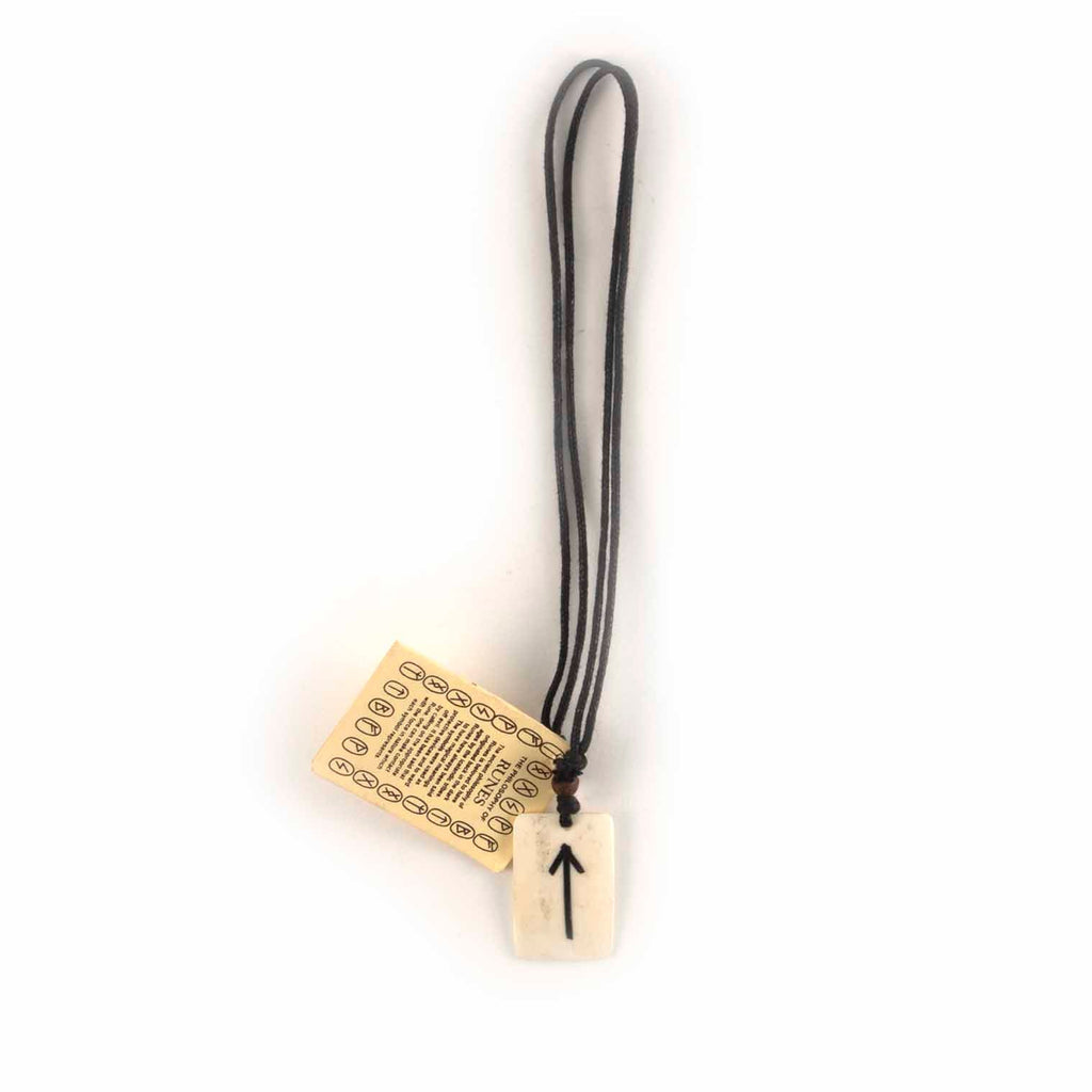Rune Pendant Necklaces - Set of Eight-Siesta Crafts