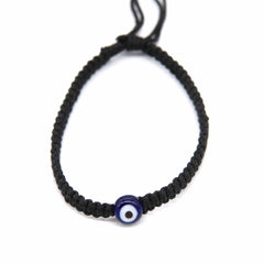 Evil Eye Wristband - Pack of 10-Siesta Crafts