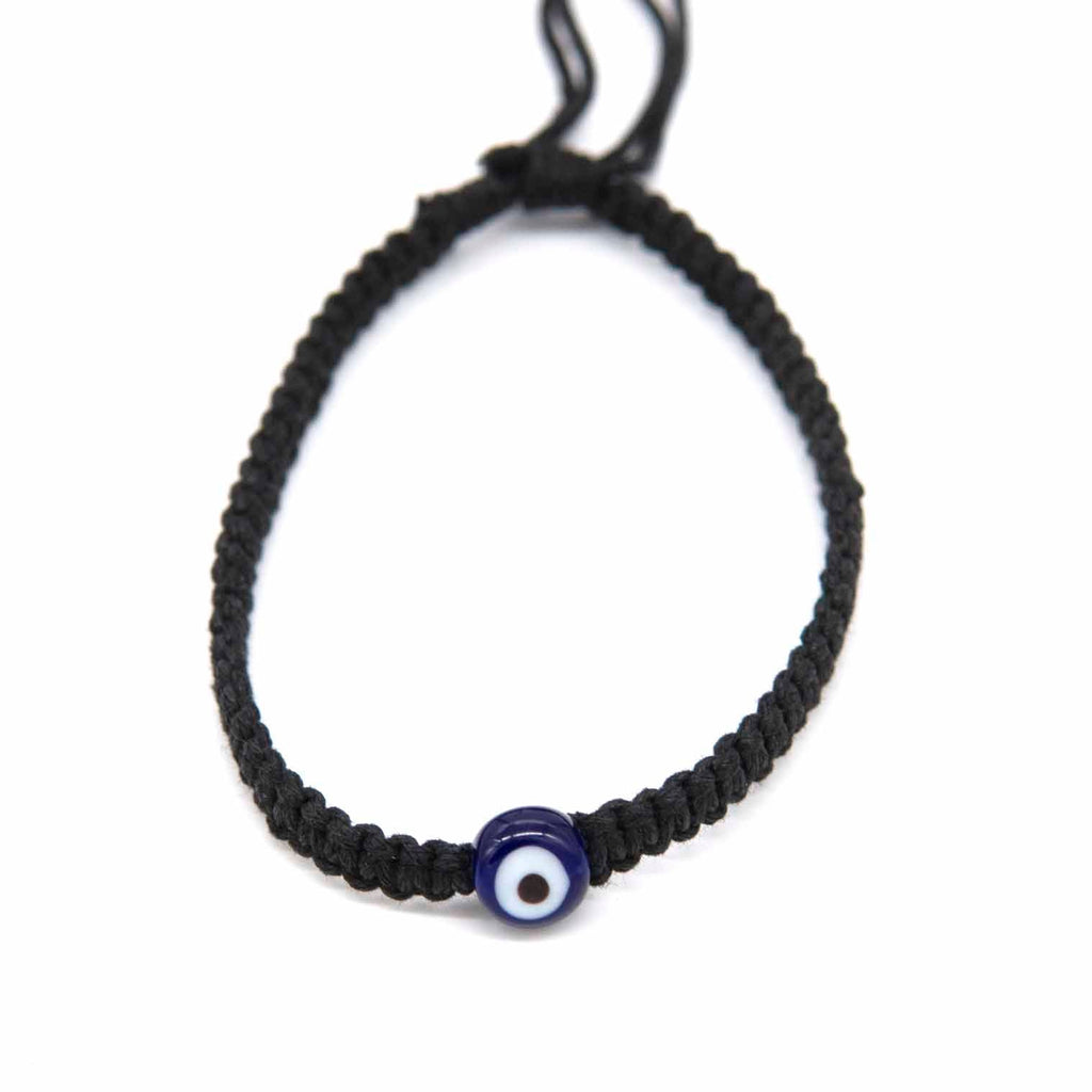Evil Eye Wristband - Pack of 10-Siesta Crafts